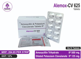 ALEMOX-CV 625